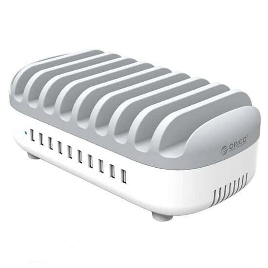 شارژر  اوریکو DUK-10P 120W 10Ports147661